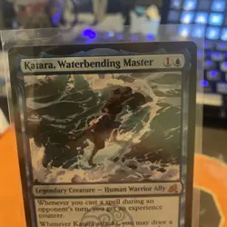 Katara, Waterbending Master Avatar: The Last Airbender: Eternal-Legal Regular - Image 5