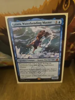 Katara, Waterbending Master Avatar: The Last Airbender: Eternal-Legal Regular - Image 1