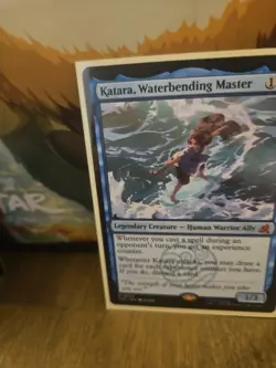 Katara, Waterbending Master Avatar: The Last Airbender: Eternal-Legal Regular - Image 2