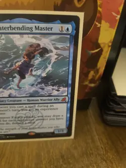 Katara, Waterbending Master Avatar: The Last Airbender: Eternal-Legal Regular - Image 3