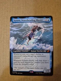 Katara, Waterbending Master Avatar: The Last Airbender: Eternal-Legal Regular - Image 1