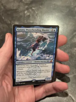 Katara, Waterbending Master Avatar: The Last Airbender: Eternal-Legal Regular - Image 1