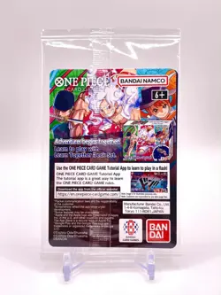 🔥🏀One Piece Monkey.D.Luffy US College Basketball Promo Card 🏀🔥 - Image 2