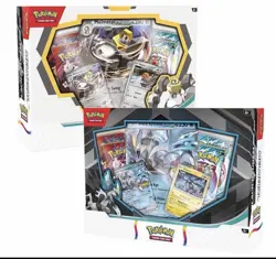 Pokemon Trading Card Game: Black Kyurem Ex & Melmetal Ex NEW SEALED - Image 1
