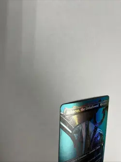 Mikaeus The Unhallowed Borderless Foil Card #0675 MTG LP - Image 4