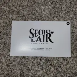 MTG Secret Lair - Dan Frazier Is Back Again: The Allied Talismans - FOIL-ETCHED - Image 1