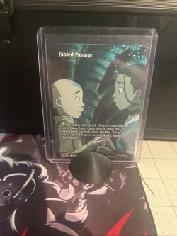 Fabled Passage (Borderless) Avatar: The Last Airbender: Eternal-Legal Regular - Image 1