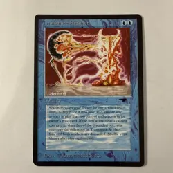 Magic the Gathering MTG Antiquities Transmute Artifact NM CEDH Staple - NM - - Image 1