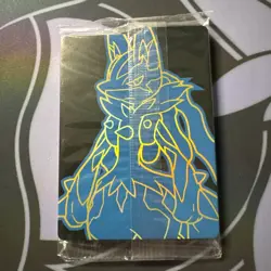 Pokemon TCG ETB Promo LOT Alakazam MEP 009 Riolu 010 Charcadet 022 Sealed - Image 5