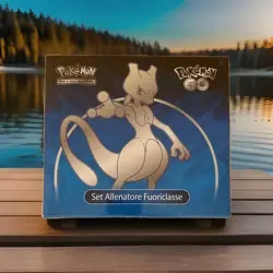 Pokemon GO Set Allenatore Fuoriclasse Etb Trainer Box Sealed ITA 820650602511 - Image 4