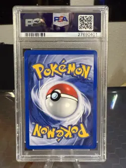 PSA 10 KOGA 1ST EDITION GYM CHALLENGE HOLO 19 POKEMON 2000 GEM MINT - Image 2