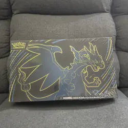 Pokemon TCG: Mega Charizard X ex Ultra Premium Collection (UPC) (read desc) - Image 1