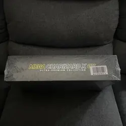 Pokemon TCG: Mega Charizard X ex Ultra Premium Collection (UPC) (read desc) - Image 5