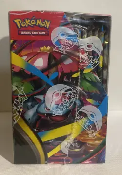 Mega Evolutions Half Booster Box - Pokemon TCG New & Sealed ✅ - Image 3