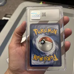 Lugia ex 2023 Pokemon TCG Classic Holo Venusaur Deck Holo #017 CGC 10 GEM MINT - Image 2