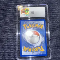 Pokemon Venusaur & Lugia ex Deck- BULBASAUR - 001/0034 CGC Graded Gem Mint 10 - Image 3