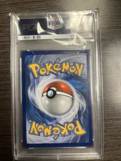 PSA 10 Pokemon Ultra Necrozma GX 95/131 Forbidden Light Secret Rare - Image 2
