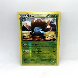 Gloom Black & White Boundaries Crossed Reverse Holo 2/149 Pokemon TCG - Image 1