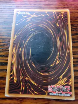 MP* Yugioh Red-Eyes Black Dragon SDJ-001 1st Edition Holo Rare Yu-Gi-Oh! - Image 3