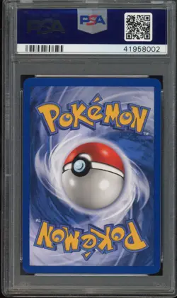 2000 Pokemon Team Rocket Dark Hypno 1st Edition Holo Rare 9/82 PSA 10 GEM MINT - Image 2