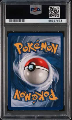 PSA 9 Mint 2000 Pokemon 1st Edition Team Rocket Dark Hypno Non Holo #26 WOTC - Image 3