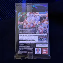 🏀🔥SEALED One Piece US College Basketball Promo Card RUTGERS - Image 4