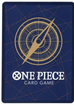One Piece Trafalgar Law P-093 (Illustration Box 6) Alt Art Promo - Image 2