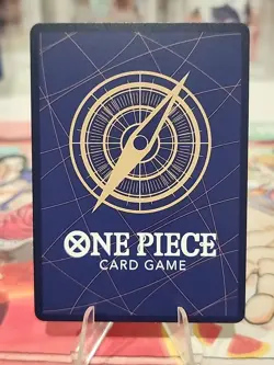 One Piece OP14 The Azure Sea’s Seven - King EB04-031 R Alternate Art ENGLISH - Image 3