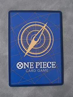 One Piece Monkey D. Luffy ST01-012 OP05 ENG, NEAR MINT+ - Image 2