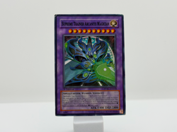 Supreme Trainer Arcanite Magician STBL-EN038 Starstrike Blast 1st Edition - Image 1