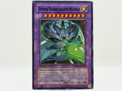 Supreme Trainer Arcanite Magician STBL-EN038 Starstrike Blast 1st Edition - Image 3