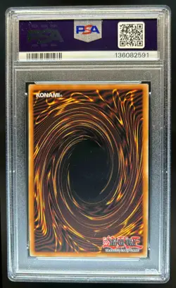 2025 Yu-Gi-Oh! Heart of The Blue Eyes 1st Edition #MP25-EN013 PSA 10 GEM MINT - Image 2