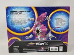 Pokemon TCG Hoopa V Box - Brand New & Sealed (Evolving Skies) - Image 2