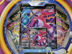 Pokemon TCG Hoopa V Box - Brand New & Sealed (Evolving Skies) - Image 3