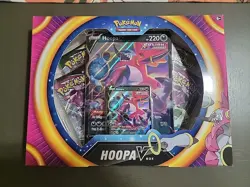 Pokemon TCG Hoopa V Box BRAND NEW SEALED B1S2 - Image 1