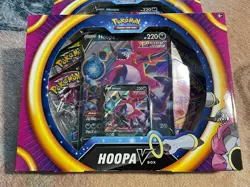 Pokemon TCG Hoopa V Box New Sealed Lot Of 2 - As Is - Some Box Creasing - Image 4