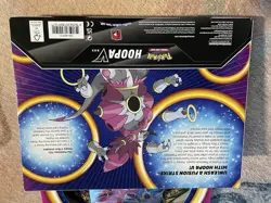 Pokemon TCG Hoopa V Box New Sealed Lot Of 2 - As Is - Some Box Creasing - Image 5