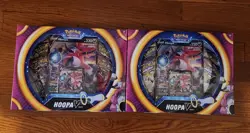✅ Pokemon TCG: Hoopa V Box (x2) & Pikachu V Box (x2) - Sealed & New ✅ - Image 4