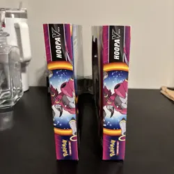 2x Pokemon TCG: Hoopa v Box BRAND NEW Sealed - Fusion Strike + Evolving Skies - Image 4