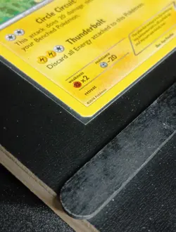 Raichu RC9/RC32 Pokemon Generations Radiant Collection Uncommon Card 2016 NM - Image 3