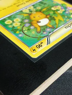 Raichu RC9/RC32 Pokemon Generations Radiant Collection Uncommon Card 2016 NM - Image 5