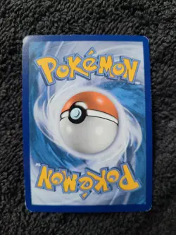 Pokemon Card - Venusaur EX XY123 Black Star Promo Full Art Holo Rare - Exc/NM - Image 2