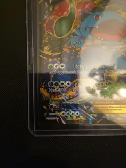 Venusaur EX XY123 Black Star Promo Full Art Standard Size Pokemon Card NM/LP - Image 5