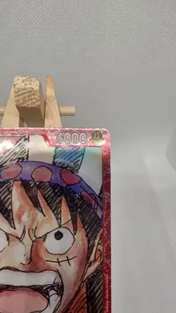 Monkey.D.Luffy Film Red Premium Collection P-022 English One Piece Tcg NM - Image 5