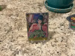 [NM] Kouzuki Hiyori SR OP06-106 - One Piece TCG - Wings of the Captain - Image 1