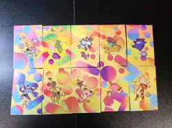 Pokemon 151 Mini Tin Art Card Display All Cards Included Full Picture - Image 1