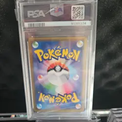PSA 10 1st Edition Chansey 068/087 CP6 XY 20th Holo Pokemon Card - Gem Mint - Image 2
