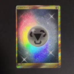 Pokemon Card TCG: Metal Energy 163/149 - Sun & Moon - Image 1
