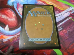 Avatar the Last Airbender MTG The Last Agni Kai Card #0144 - Image 2