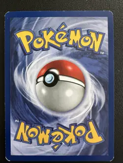 Mewtwo #150 Black Star Promo #14 WOTC 2000 Vintage Pokemon Card MP - Image 2